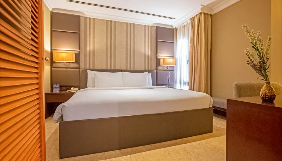 هتل دبی مارین بیچ ریزورت دبی